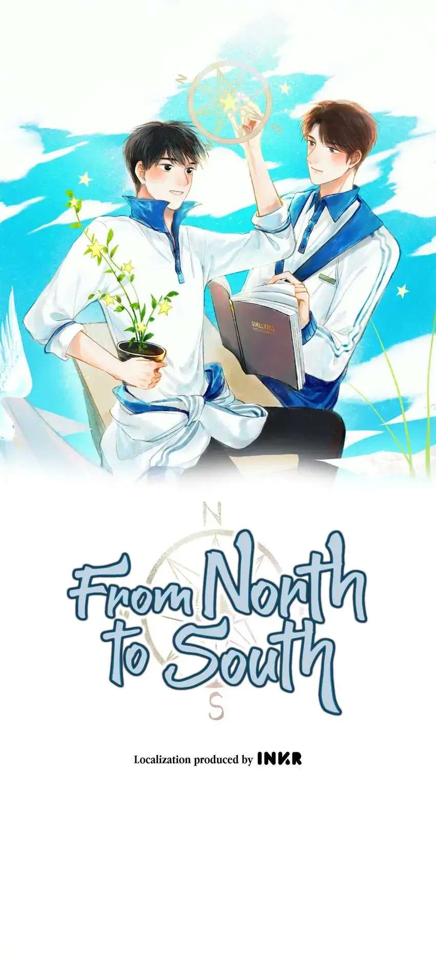 From North To South - Chapter 27