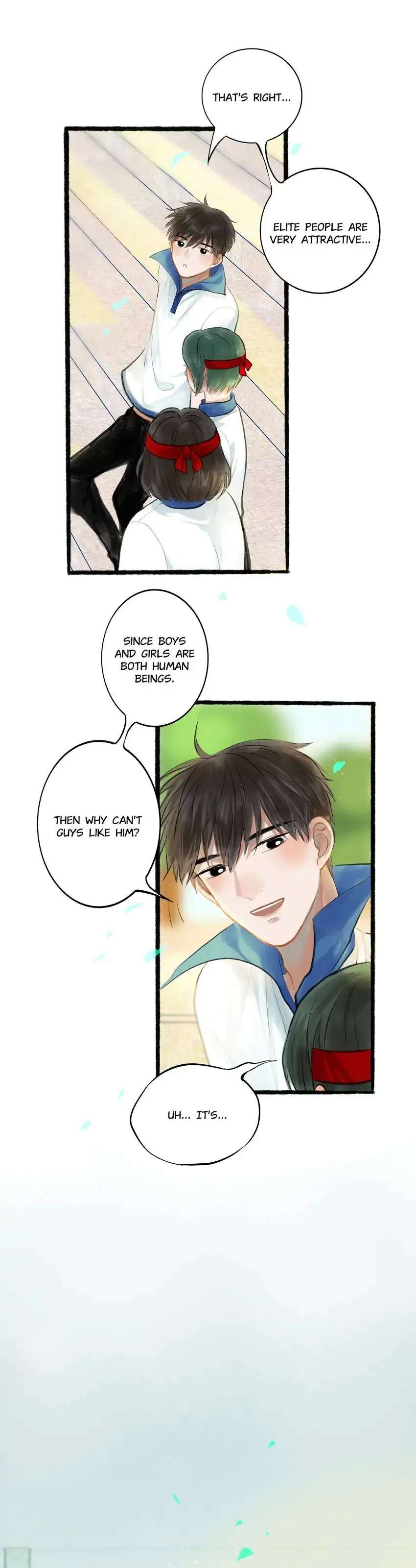 From North To South - Chapter 32