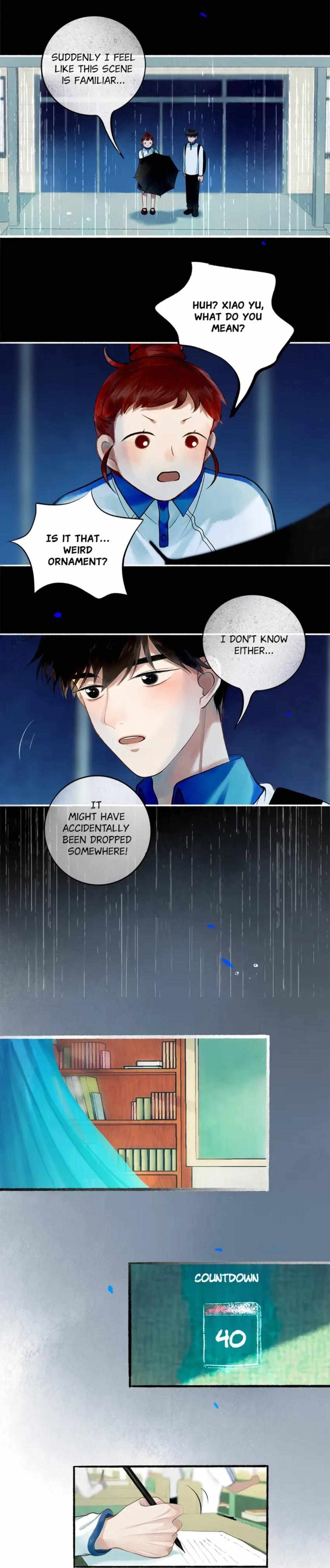 From North To South - Chapter 81