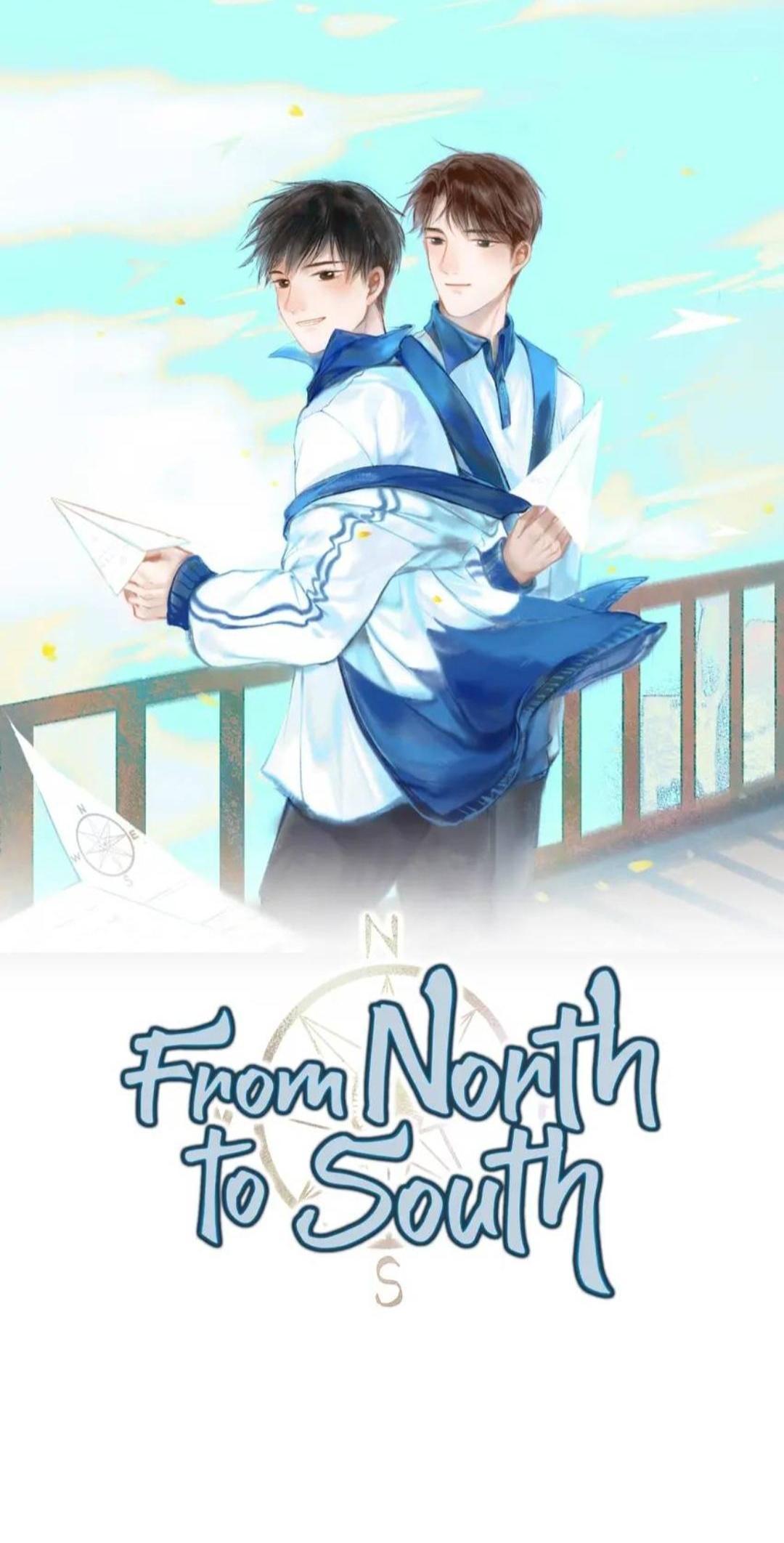 From North To South - Chapter 17