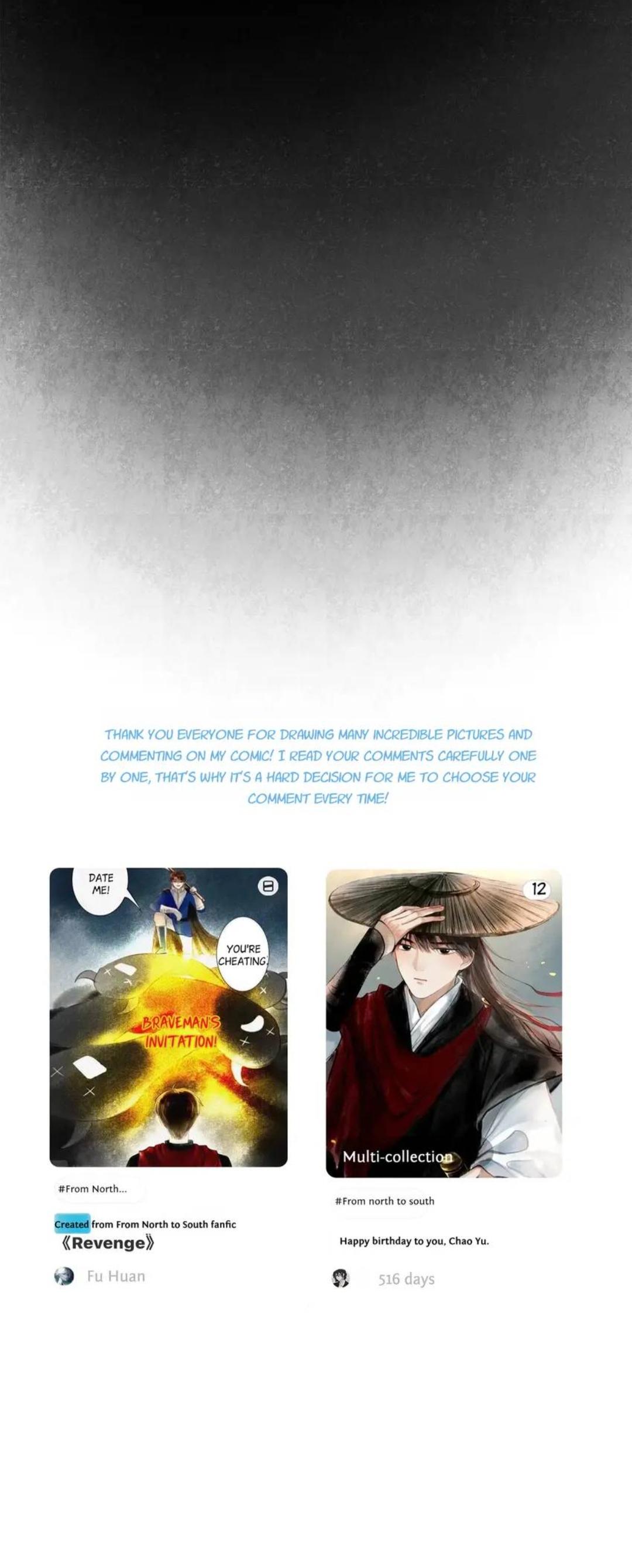 From North To South - Chapter 76