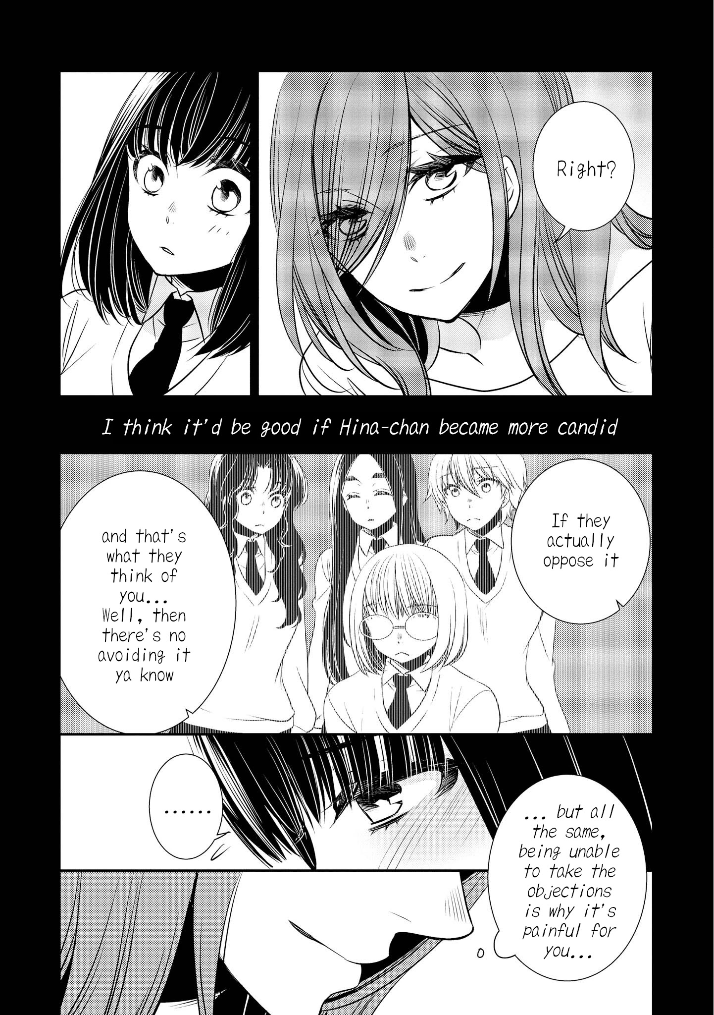 Itoshi Koishi - Chapter 7