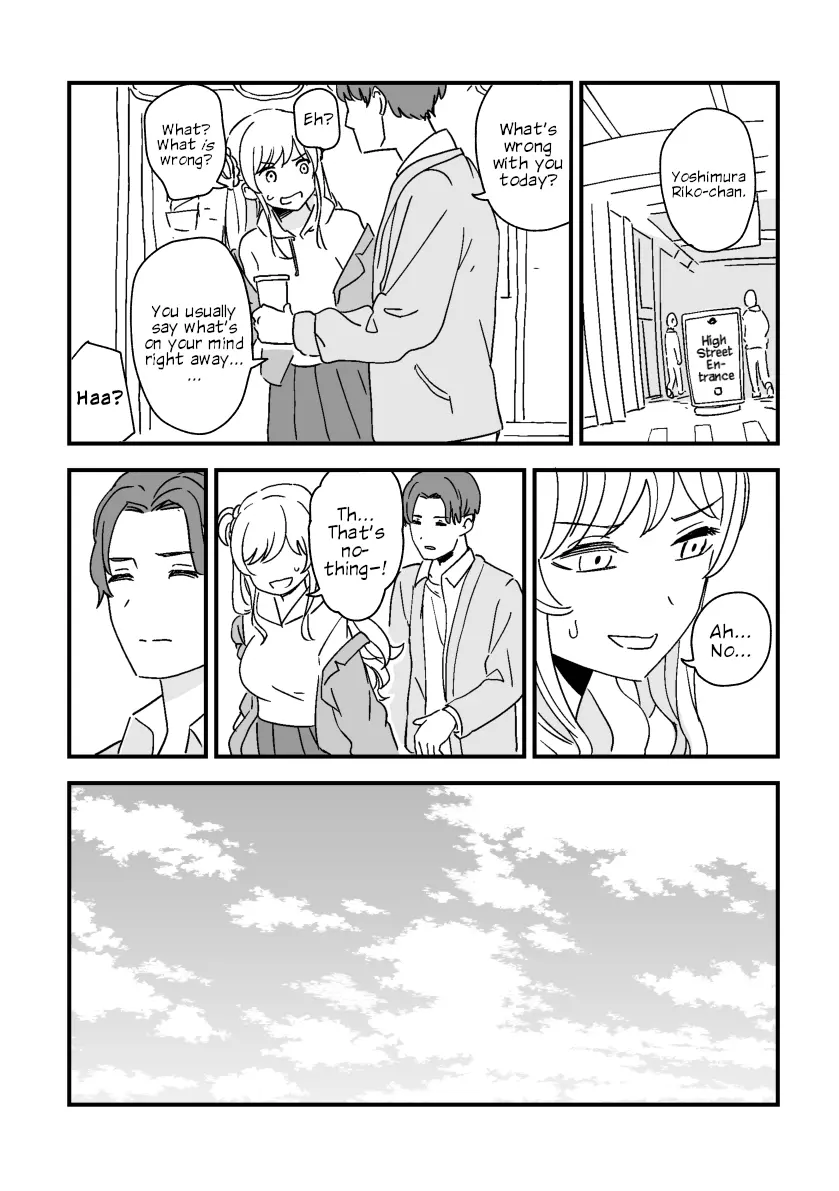 Rental Trash Girlfriend - Chapter 3