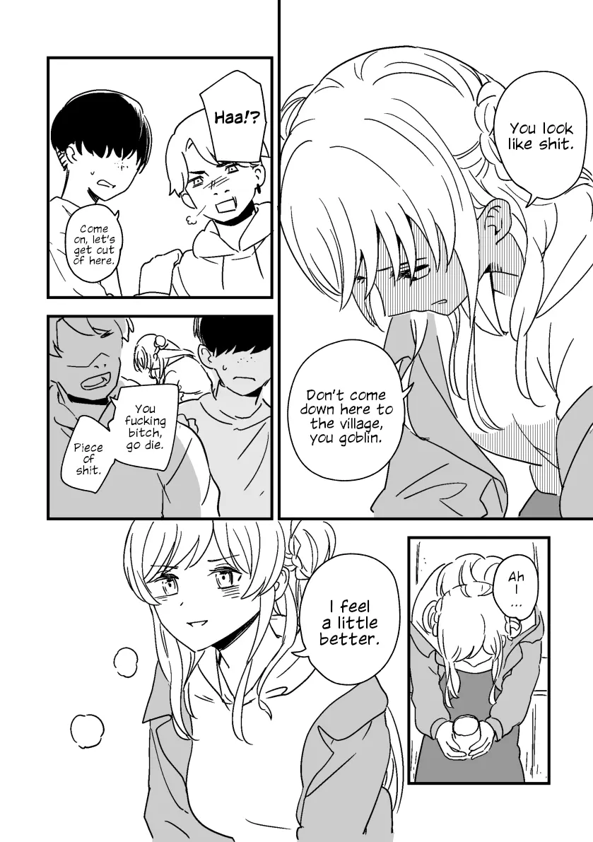 Rental Trash Girlfriend - Chapter 3