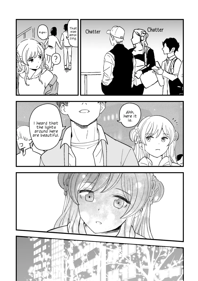 Rental Trash Girlfriend - Chapter 3