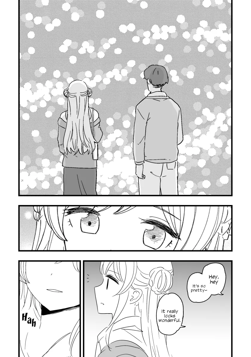 Rental Trash Girlfriend - Chapter 3