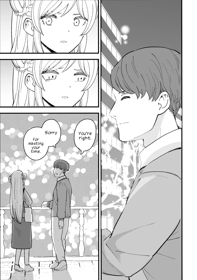 Rental Trash Girlfriend - Chapter 3