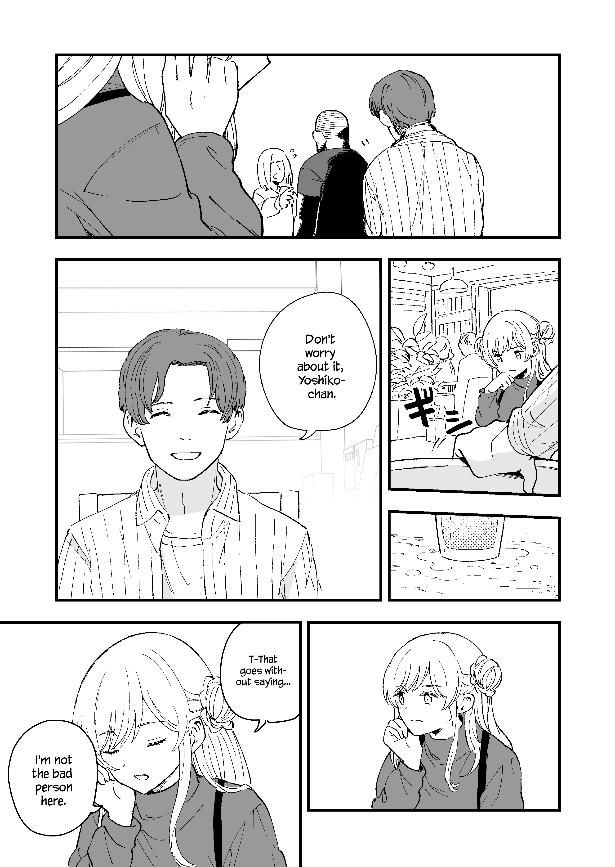 Rental Trash Girlfriend - Chapter 1