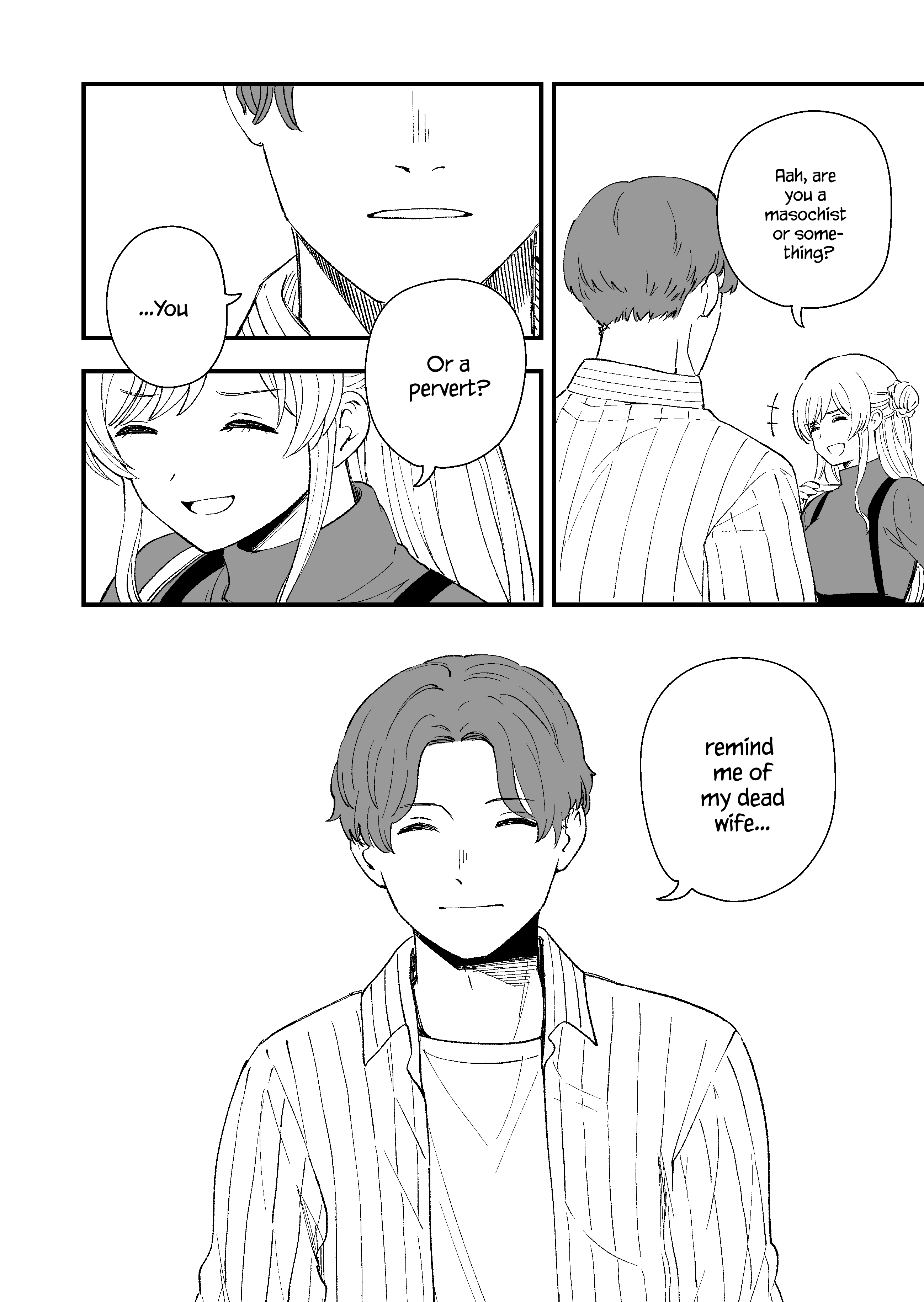 Rental Trash Girlfriend - Chapter 1