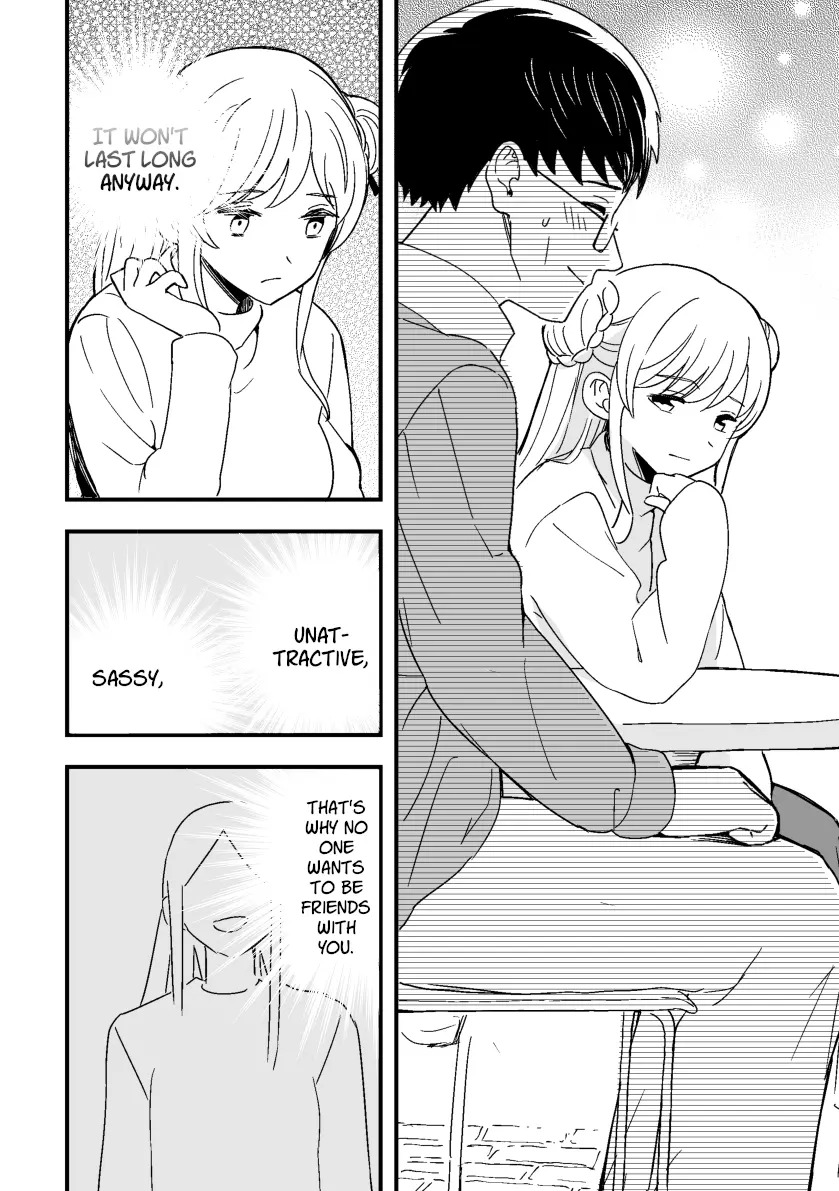 Rental Trash Girlfriend - Chapter 4