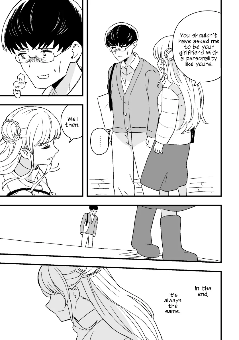 Rental Trash Girlfriend - Chapter 4