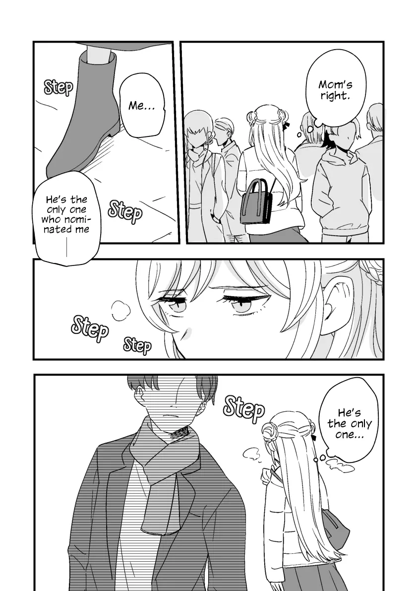 Rental Trash Girlfriend - Chapter 4