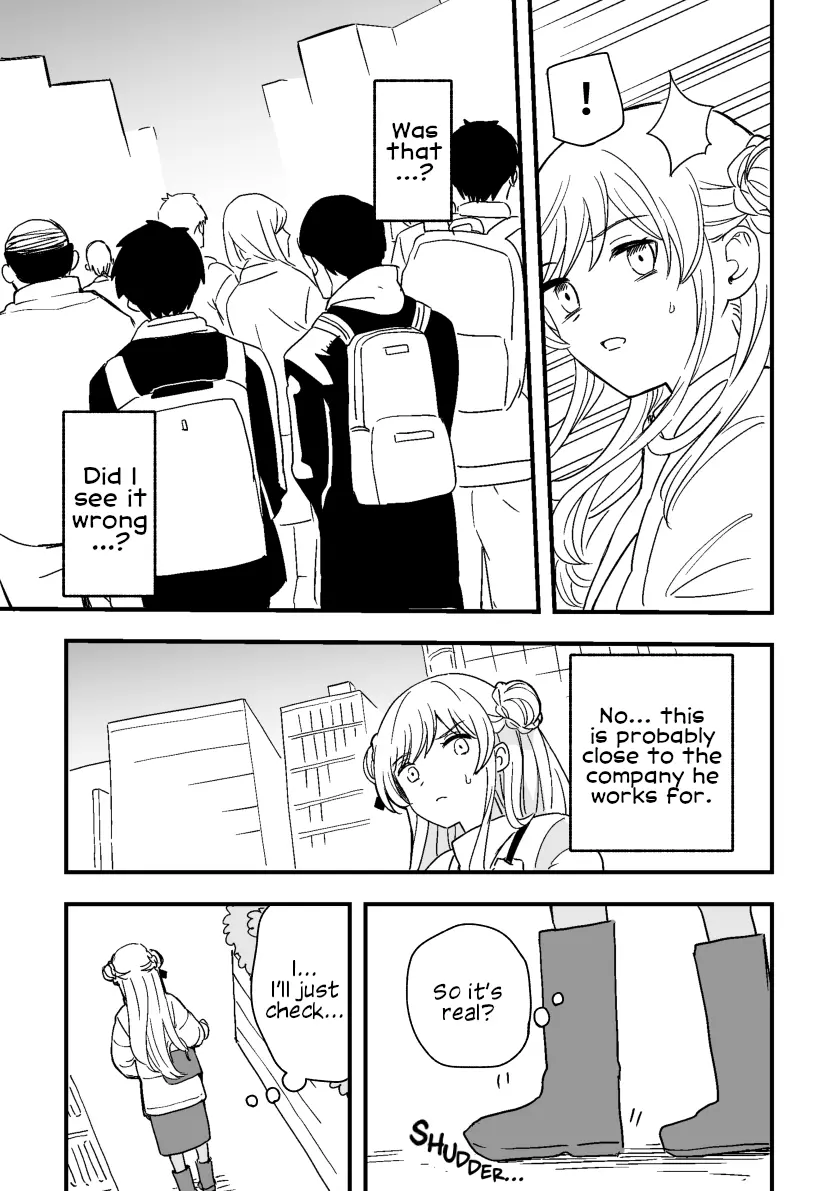 Rental Trash Girlfriend - Chapter 4