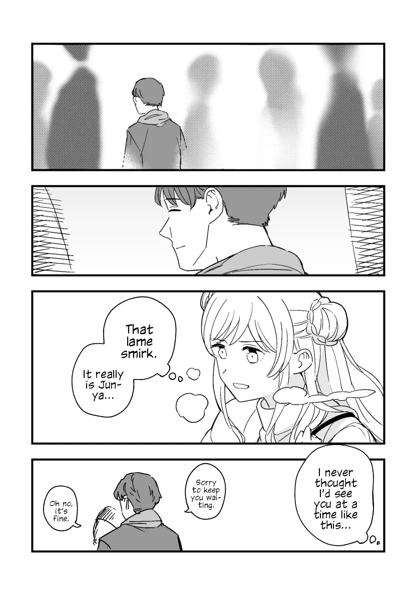 Rental Trash Girlfriend - Chapter 4