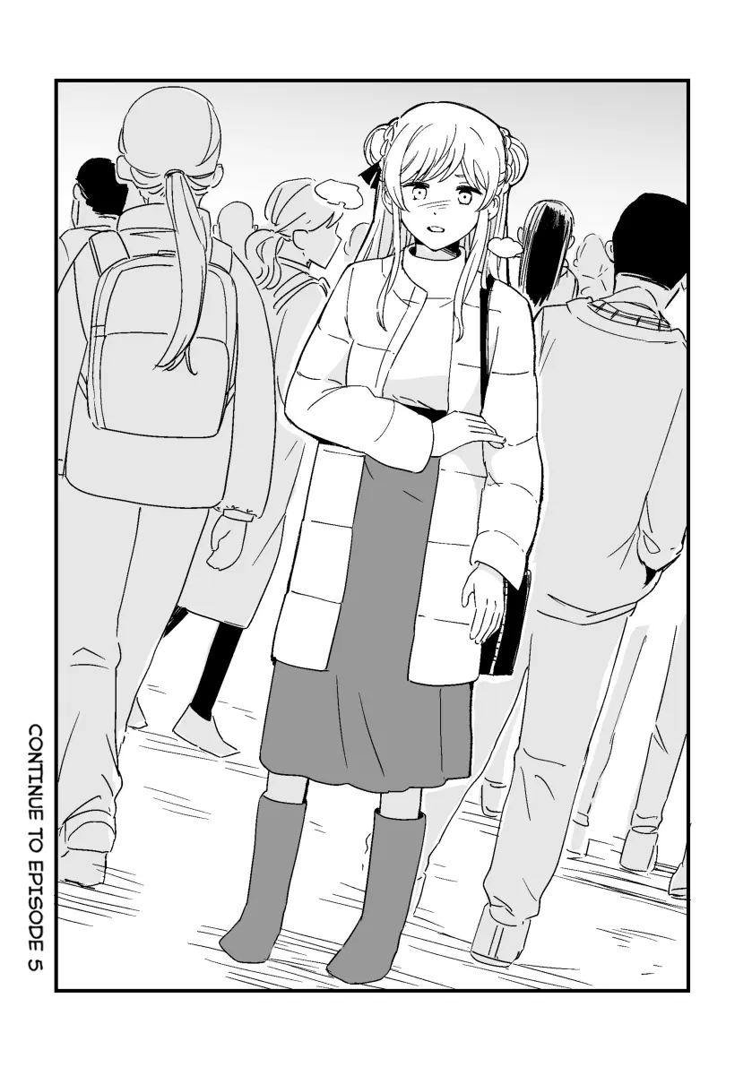 Rental Trash Girlfriend - Chapter 4