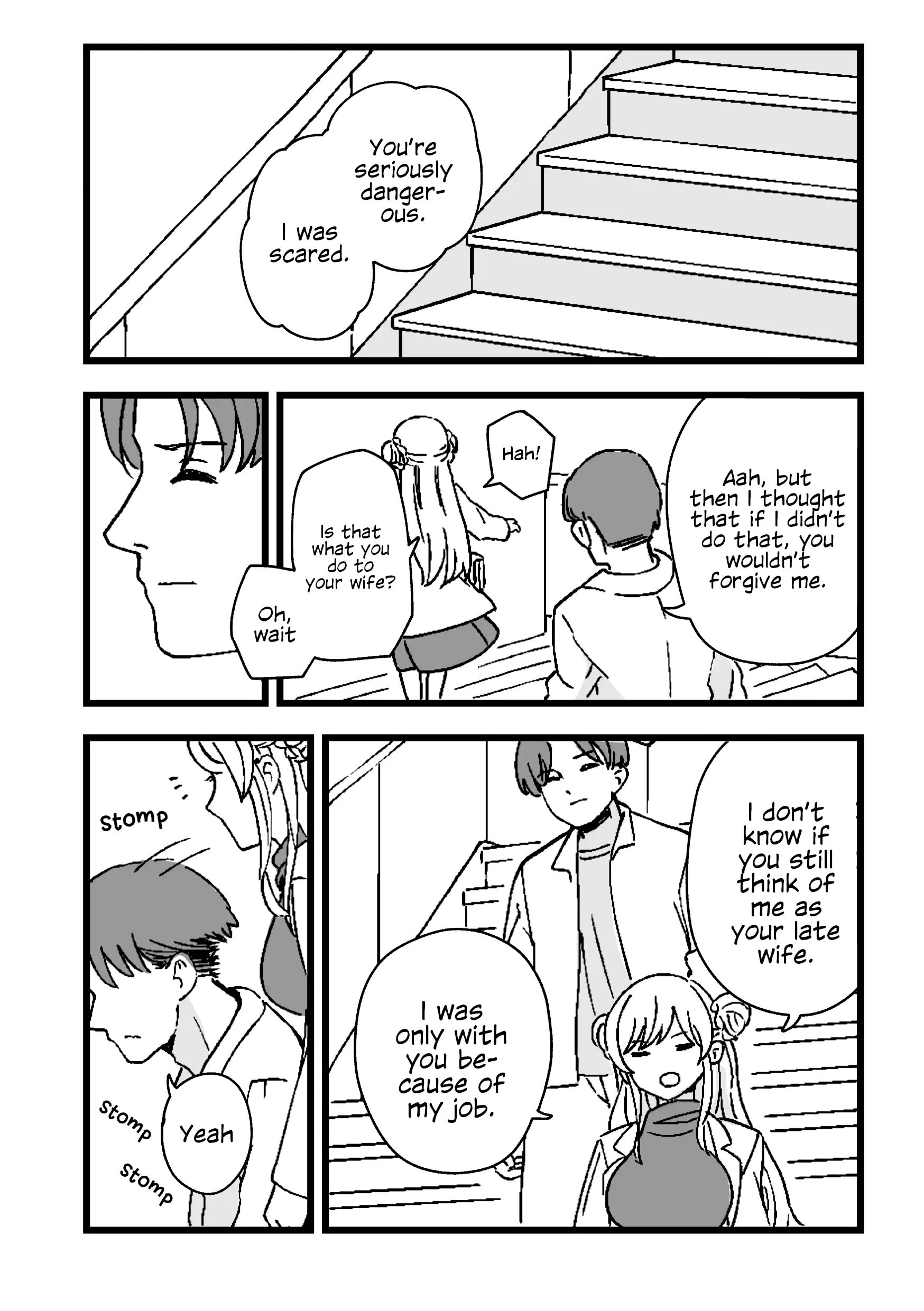 Rental Trash Girlfriend - Chapter 2