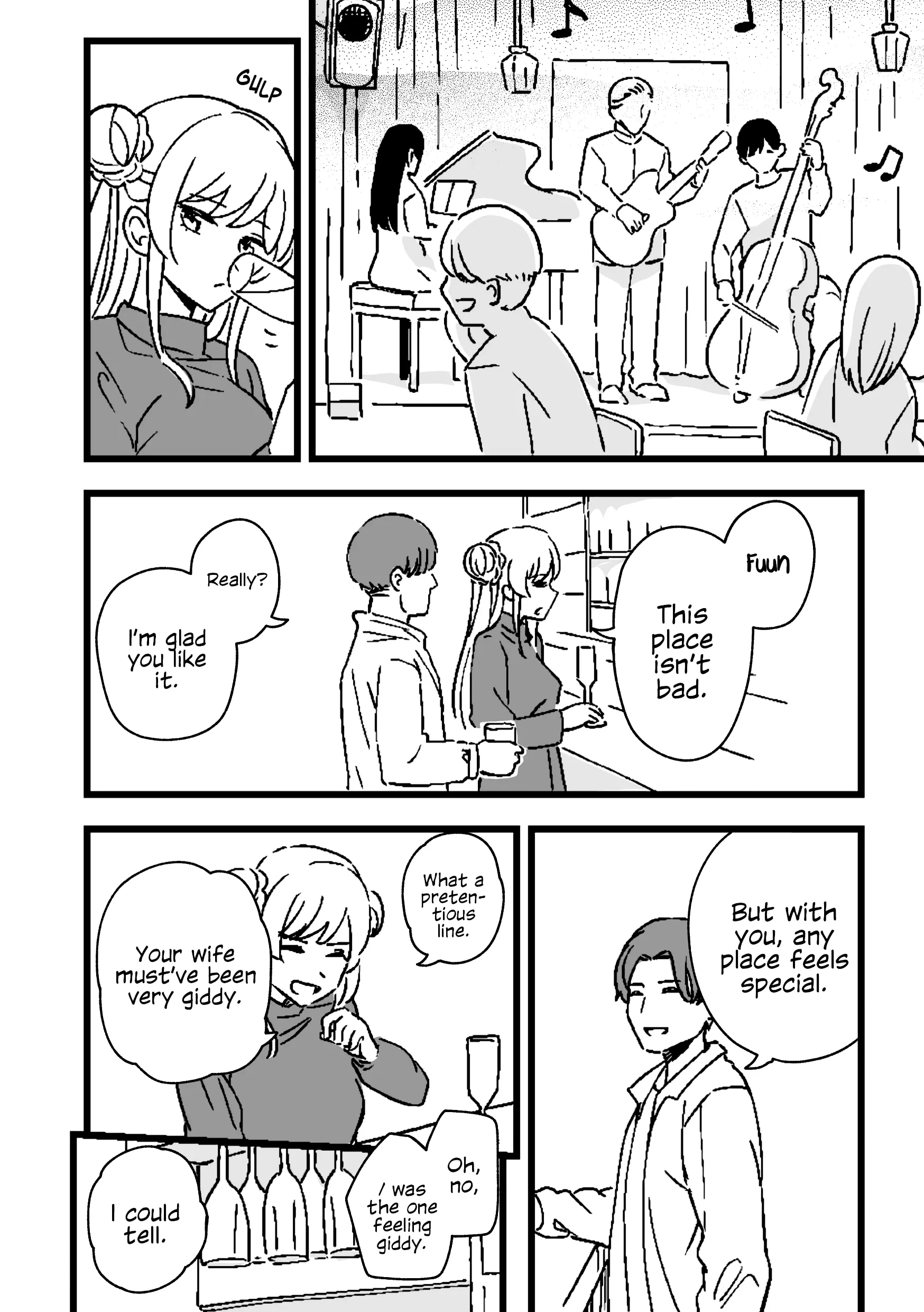 Rental Trash Girlfriend - Chapter 2