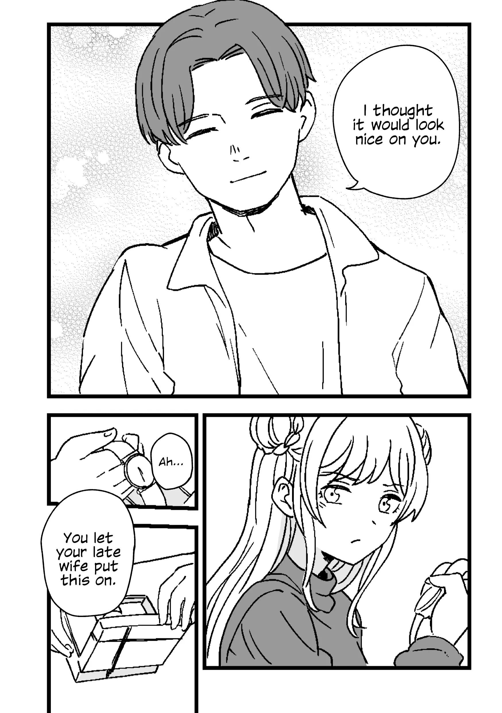 Rental Trash Girlfriend - Chapter 2