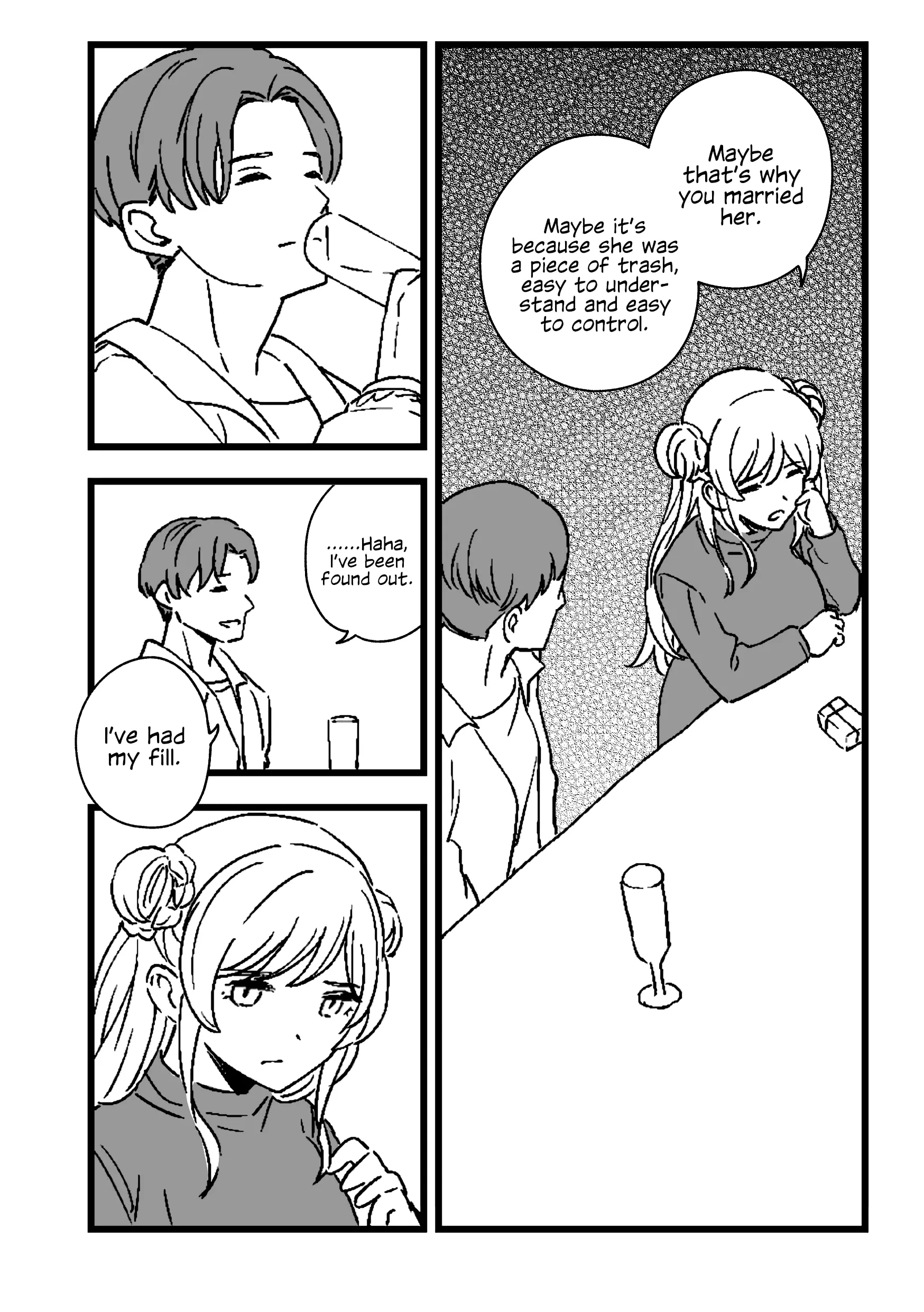 Rental Trash Girlfriend - Chapter 2