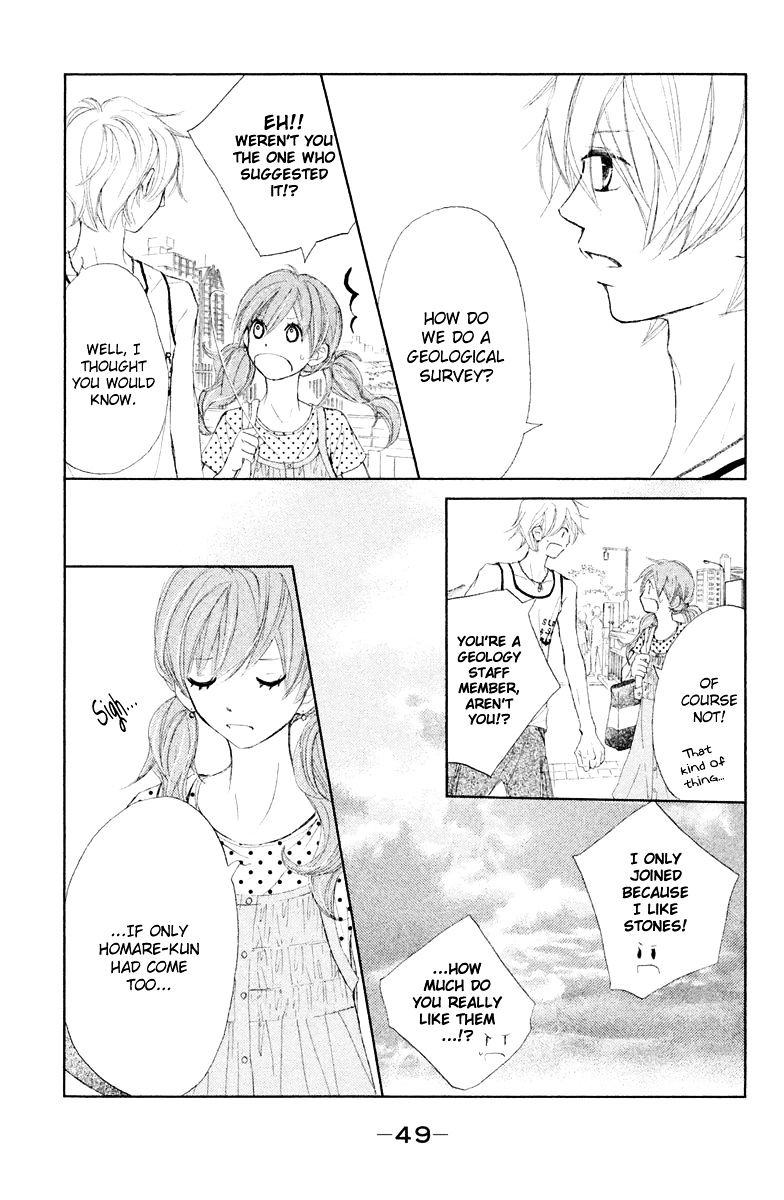 Tsuki To Taiyou No Piece - Chapter 10