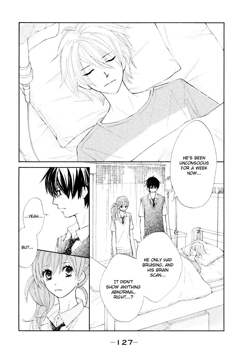 Tsuki To Taiyou No Piece - Chapter 12 : End