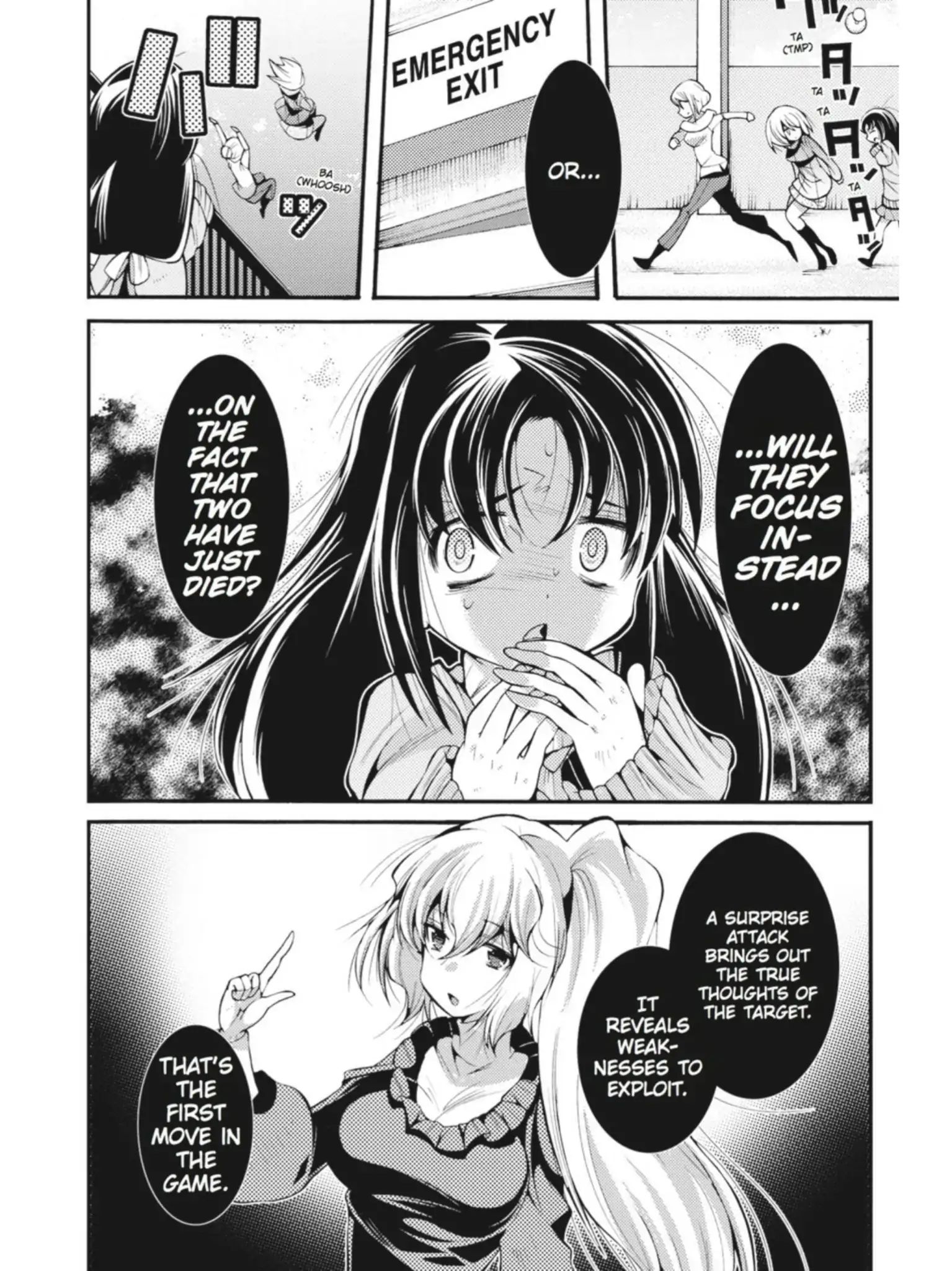 Puella Magi Oriko Magica: Sadness Prayer - Vol.2 Chapter 10: Was It Really That Time?