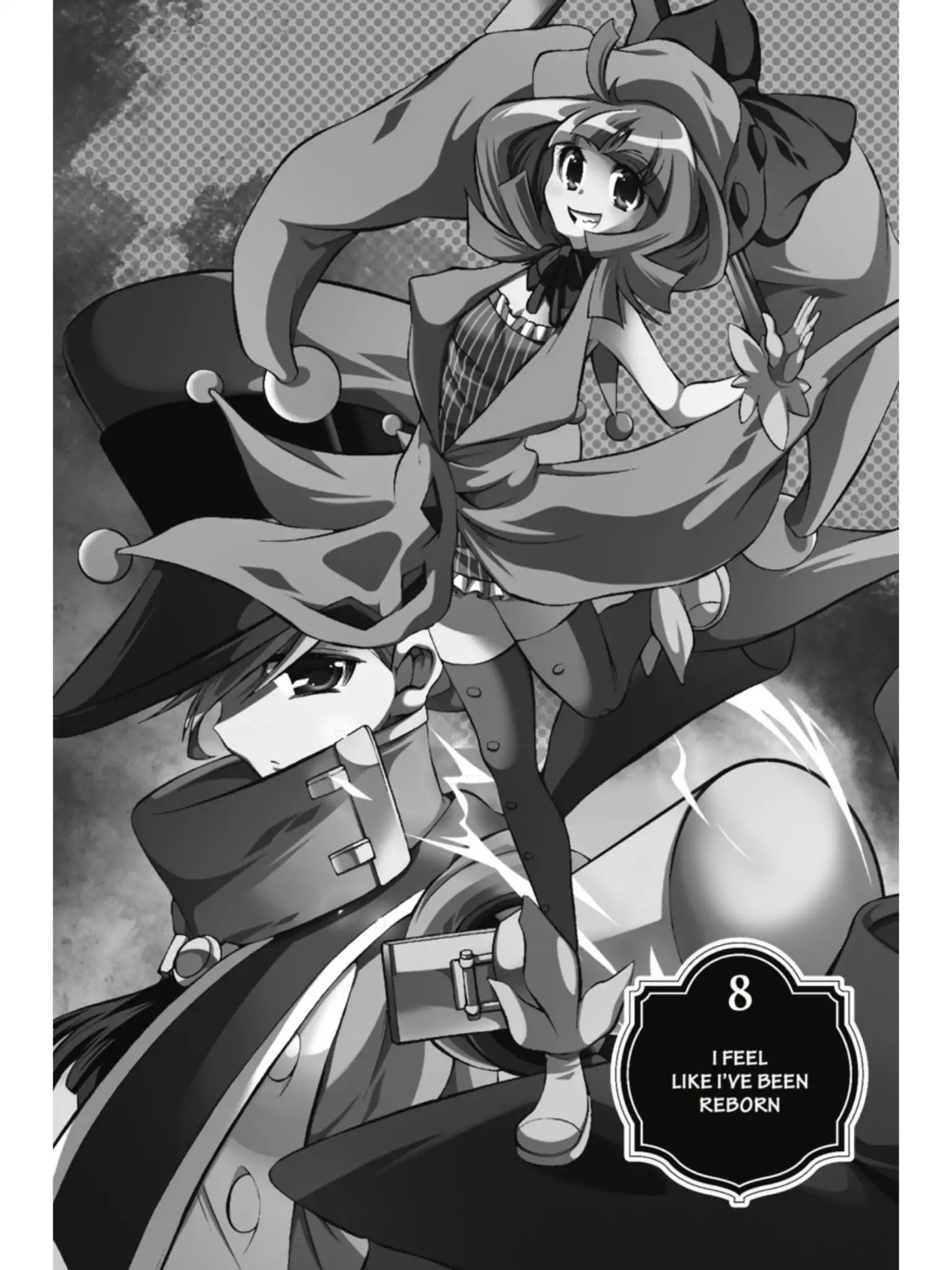 Puella Magi Oriko Magica: Sadness Prayer - Vol.2 Chapter 8: I Feel Like I've Been Reborn