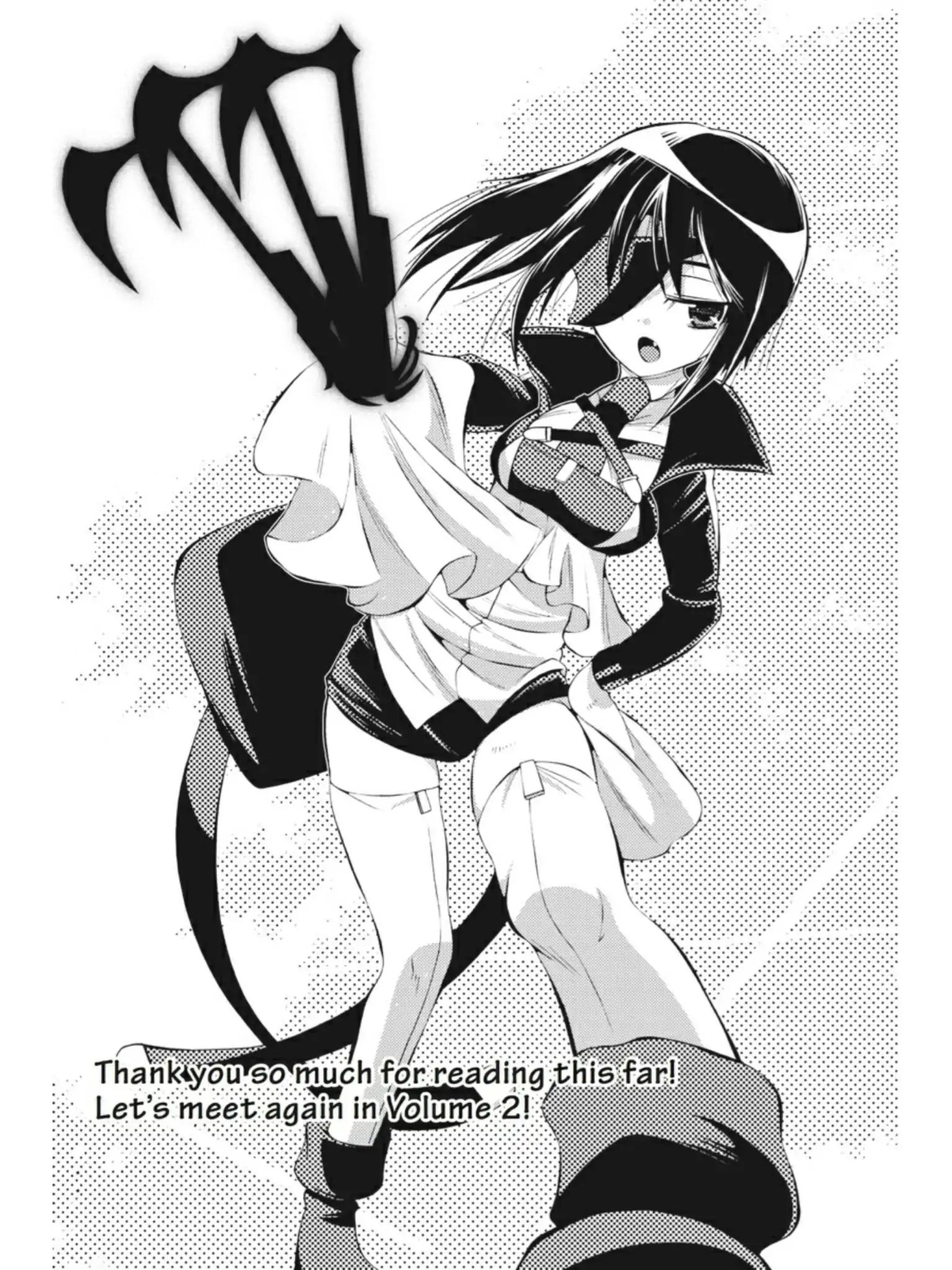 Puella Magi Oriko Magica: Sadness Prayer - Vol.1 Chapter 7: Don't Be Crushed Under The Weight Of Sins