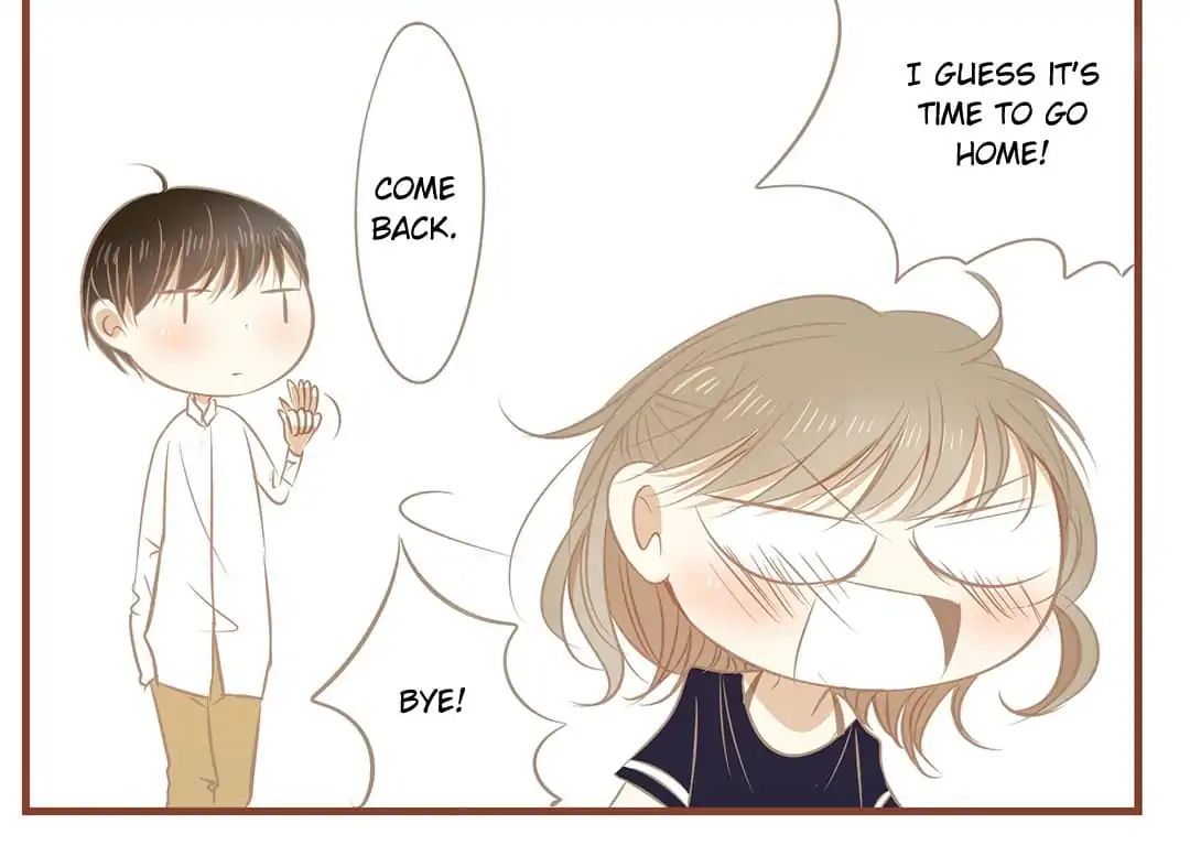 Me And Her Boyfriend - Chapter 85