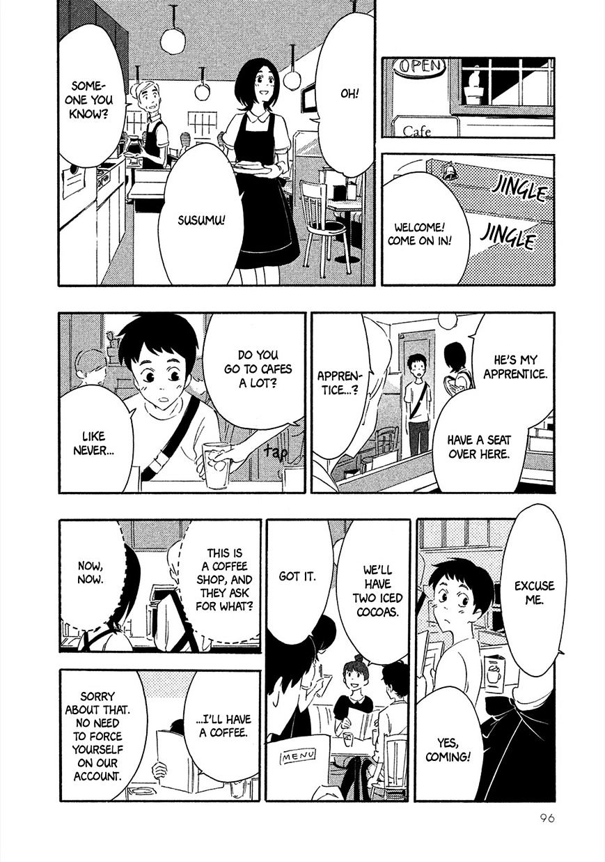 Haru To Bonkura - Chapter 3