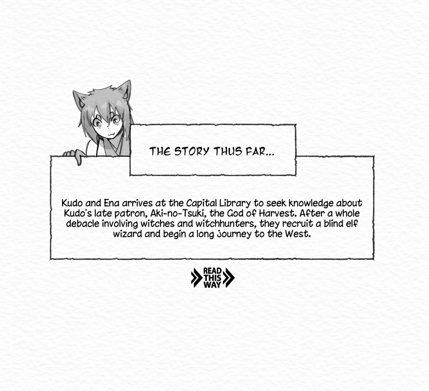 Foxtail - Chapter 26: New Departure