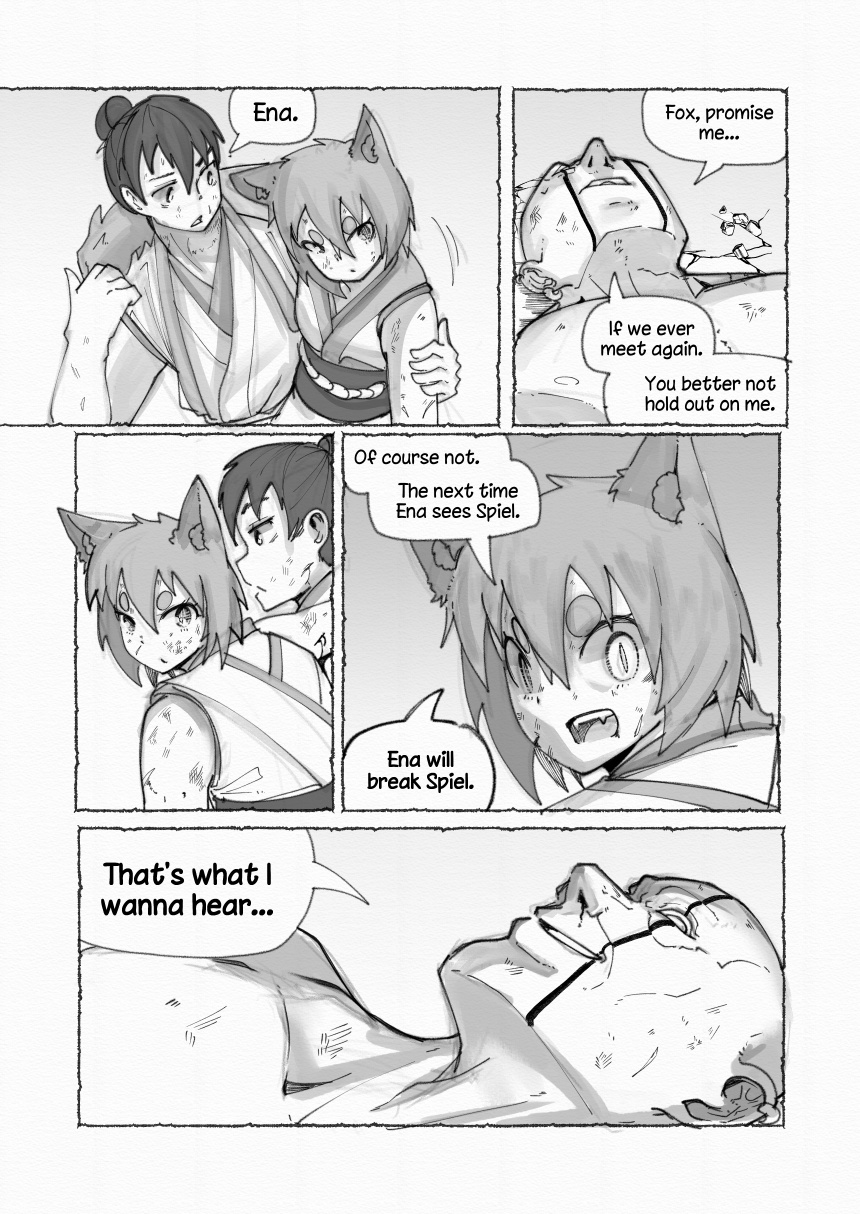 Foxtail - Chapter 23: Aftermath