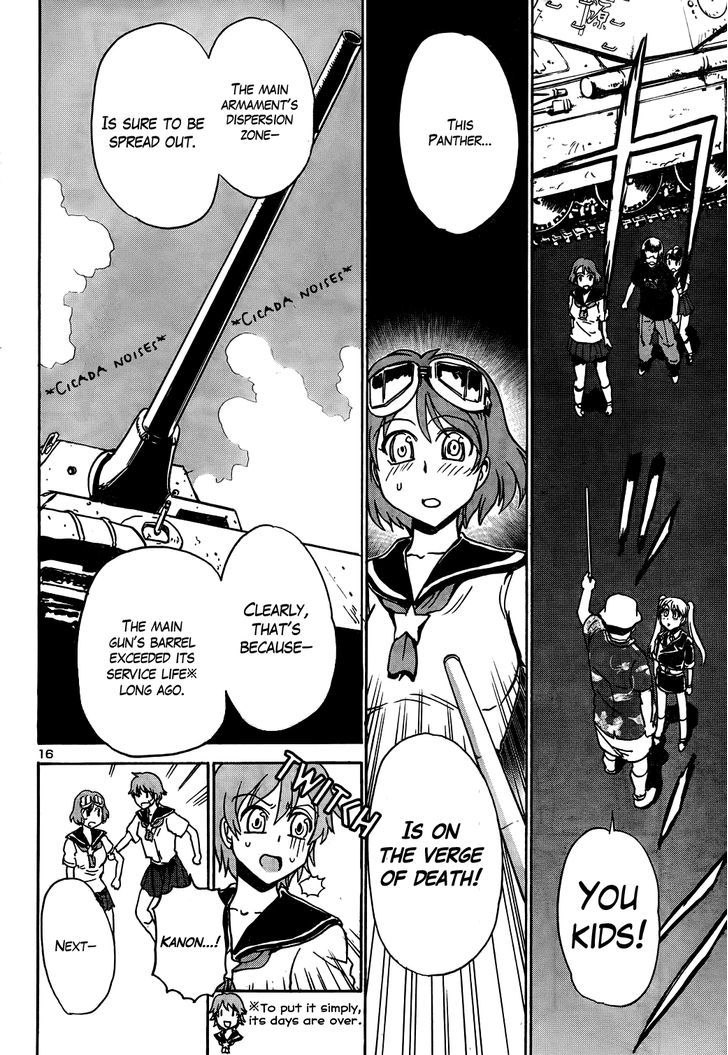 Sailor Fuku To Juusensha - Vol.3 Chapter 10 : Escape! The First Battle Is A Taste Of Humiliation