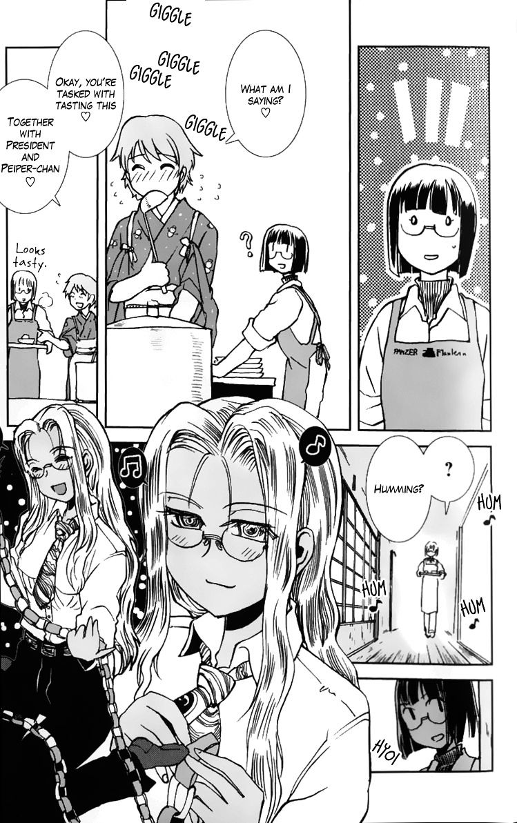 Sailor Fuku To Juusensha - Chapter 5 : Let S Party! Mariko S Grandpa Is A Colonel