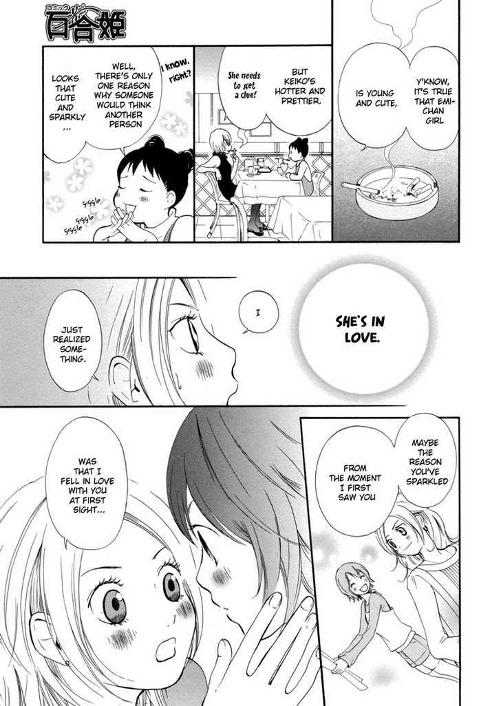 Rakuen No Jouken - Vol.1 Chapter 4 : 20-Year-Old Girl X 30-Year-Old Maiden