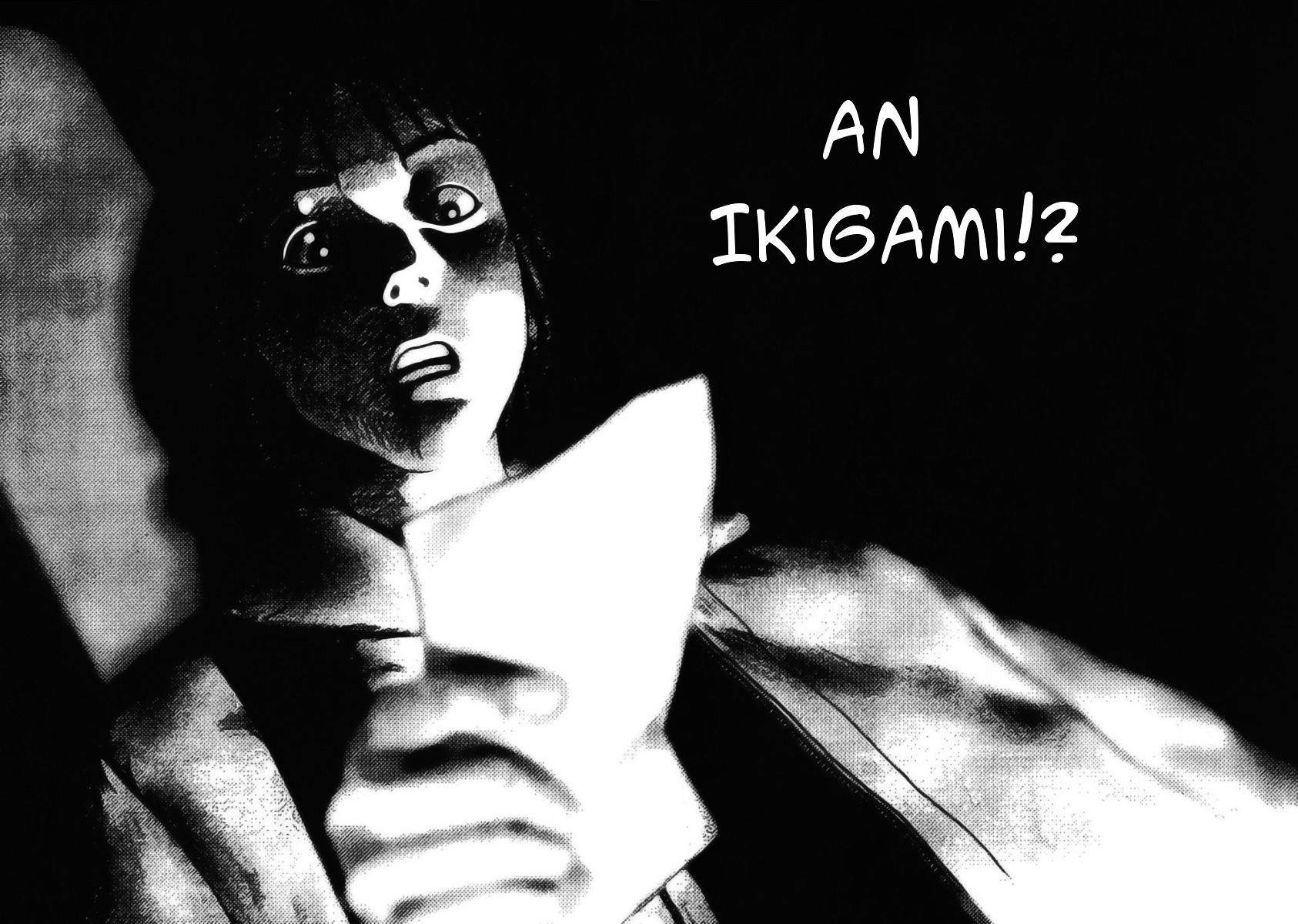 Ikigami - Vol.1 Chapter 5 : The Forgotten Song Act 2