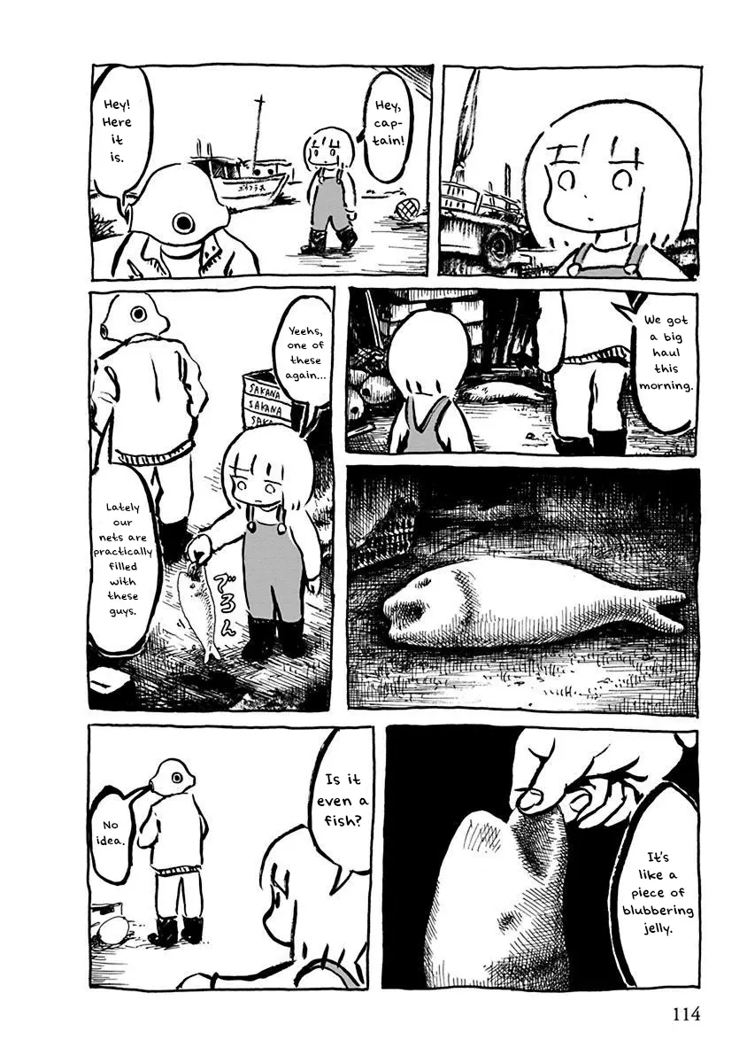 Makura Uo - Chapter 12: New Fish