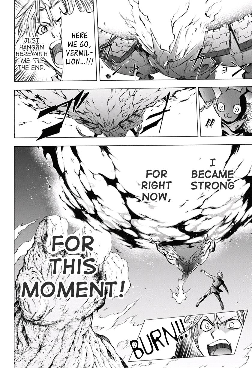 Kagamigami - Chapter 36 : For This Moment