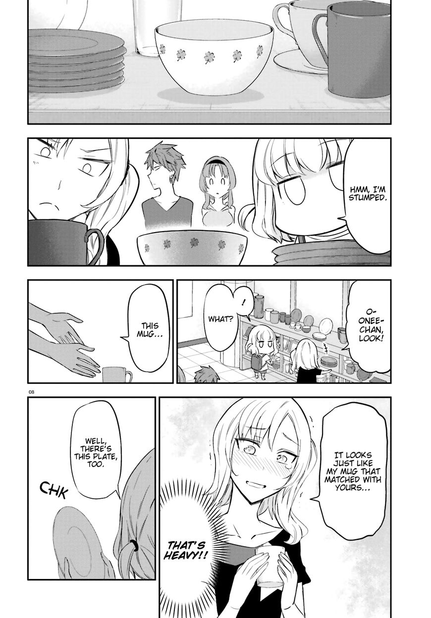 D-Frag! - Chapter 87 : Help With Making New Memories