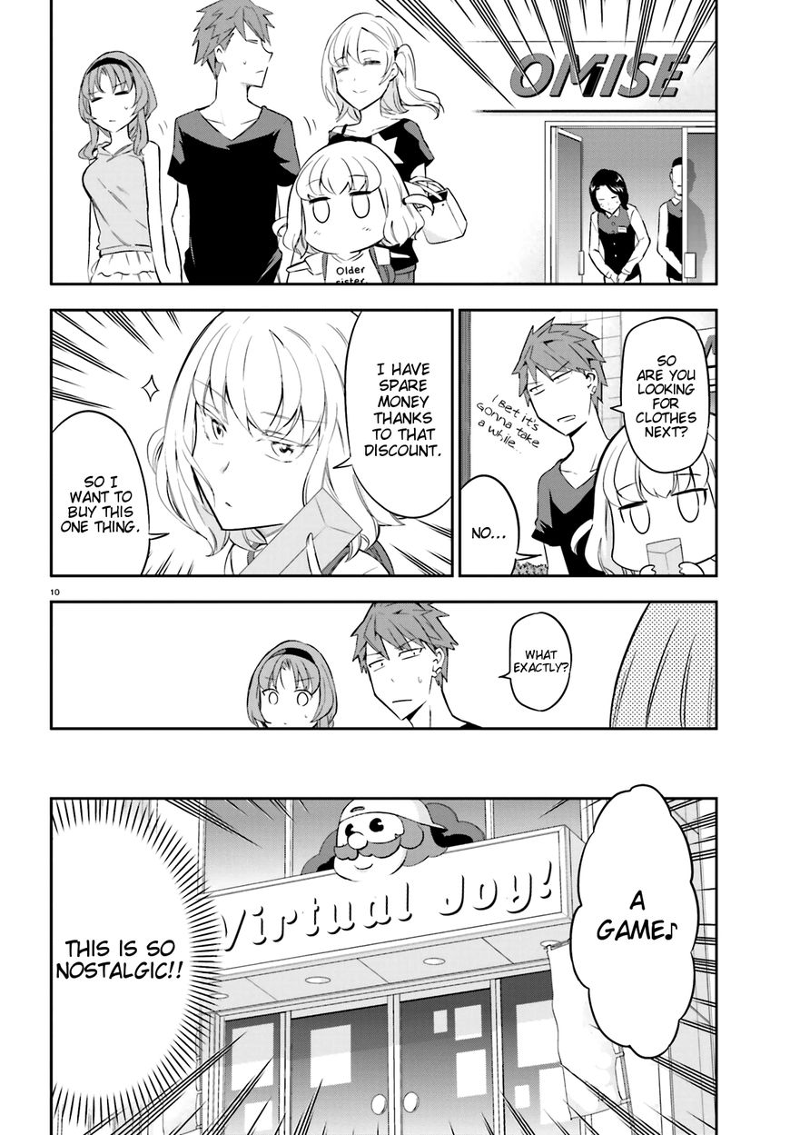 D-Frag! - Chapter 87 : Help With Making New Memories