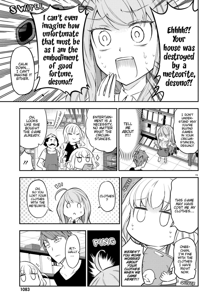 D-Frag! - Chapter 87 : Help With Making New Memories