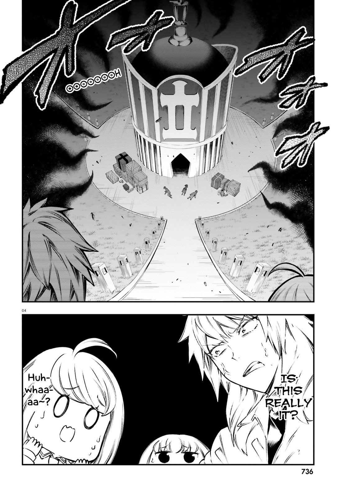 D-Frag! - Chapter 153: It's Working?!