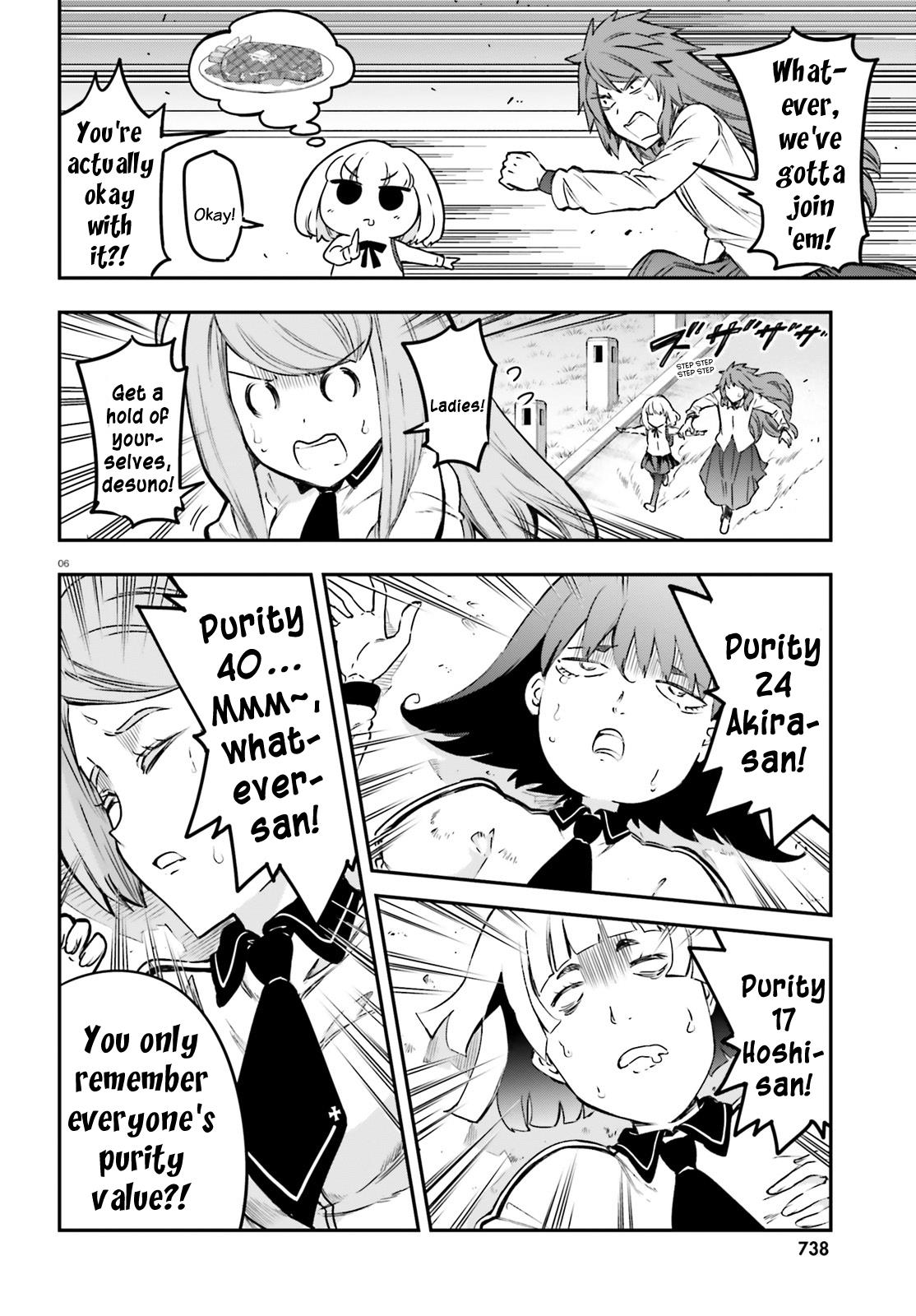 D-Frag! - Chapter 153: It's Working?!