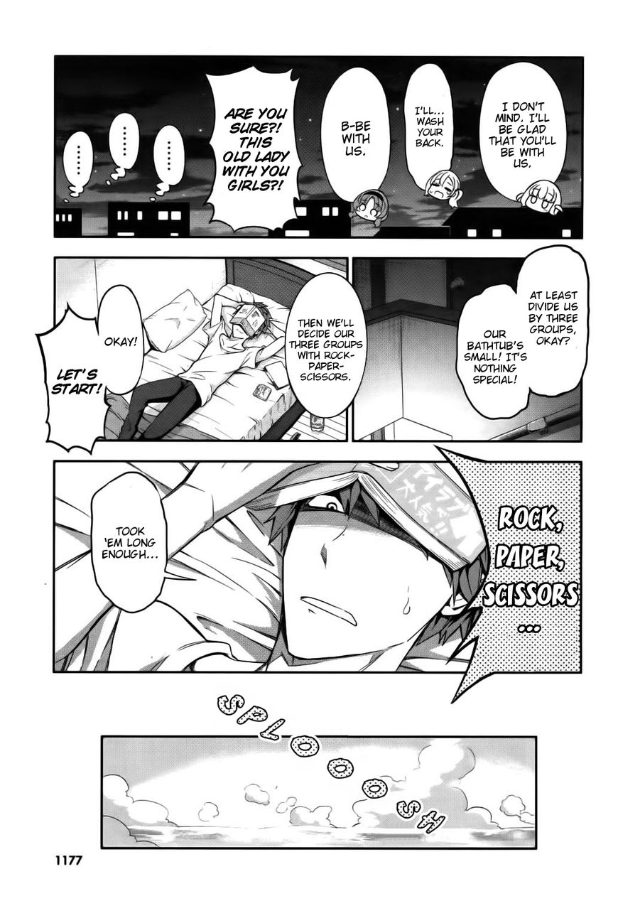 D-Frag! - Chapter 85 : Steep As A Cliff Side