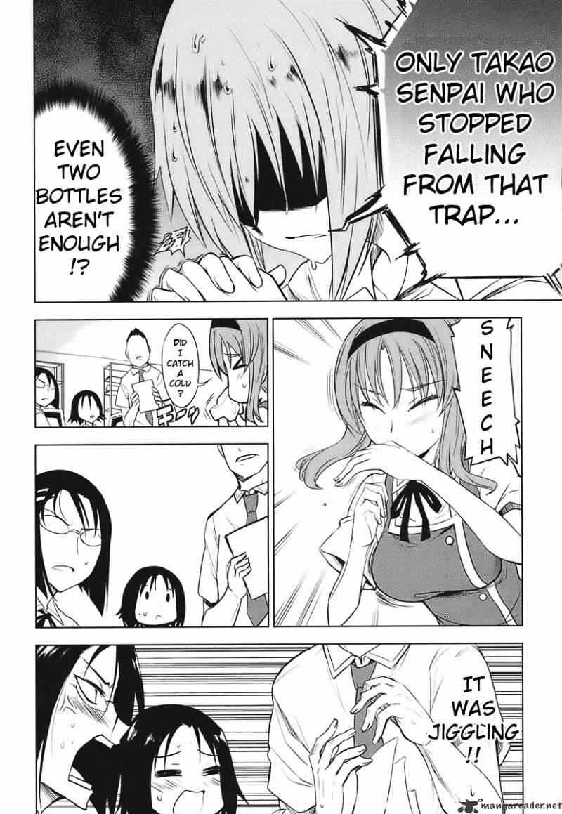 D-Frag! - Chapter 11 : I Bet On It!