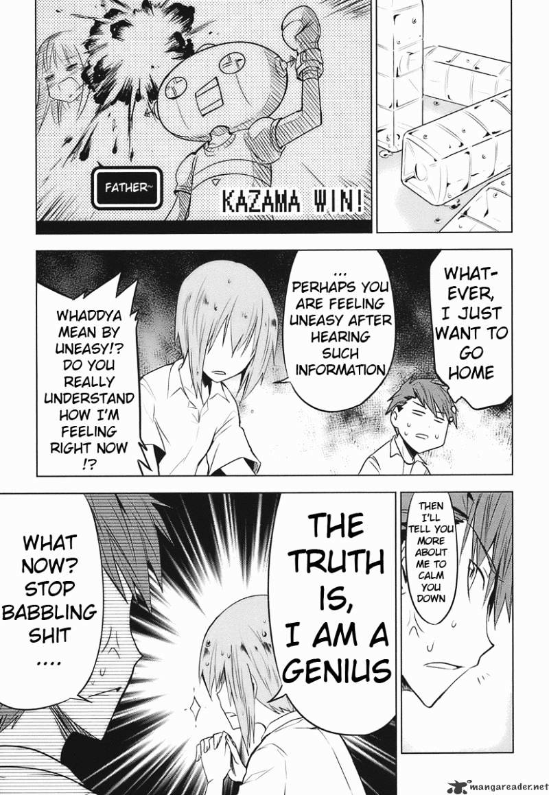 D-Frag! - Chapter 11 : I Bet On It!