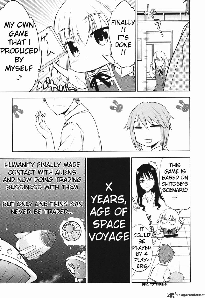 D-Frag! - Chapter 11 : I Bet On It!