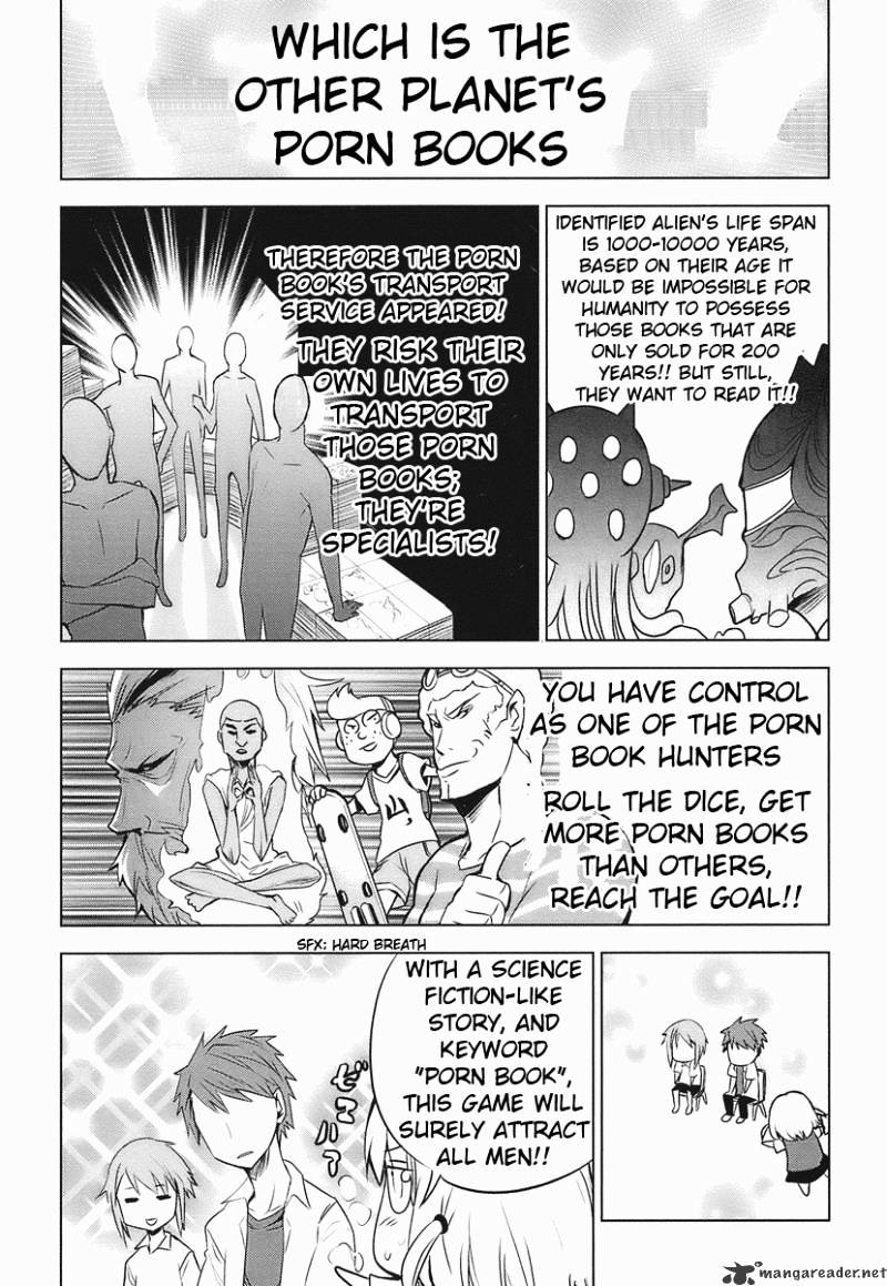 D-Frag! - Chapter 11 : I Bet On It!