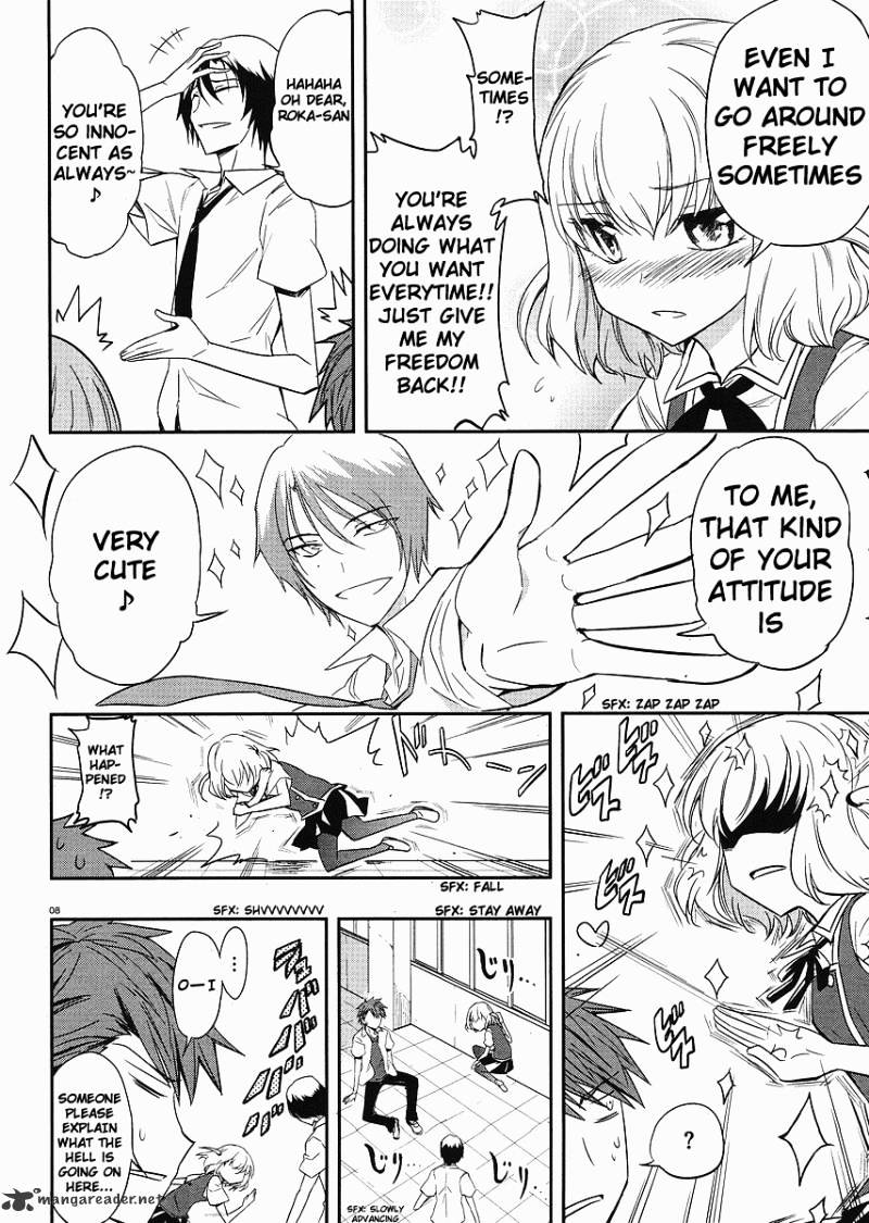 D-Frag! - Chapter 17 : Enemy Is Aproaching!