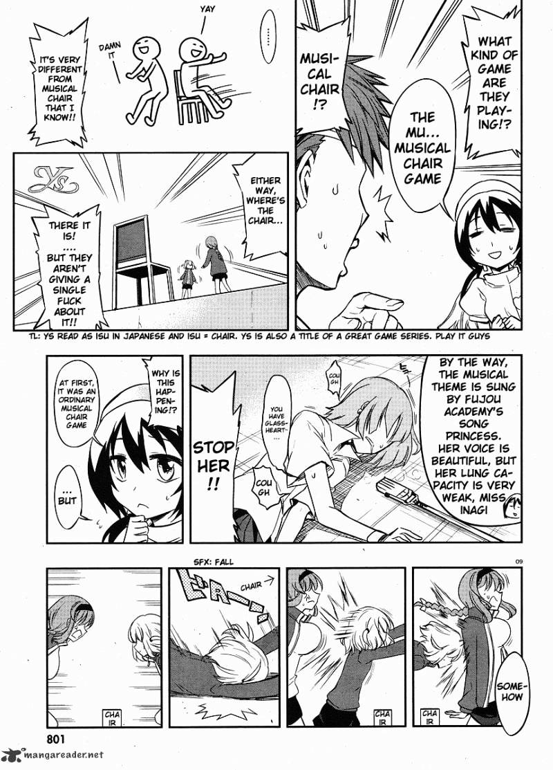 D-Frag! - Chapter 20 : Which One Would You Chose?